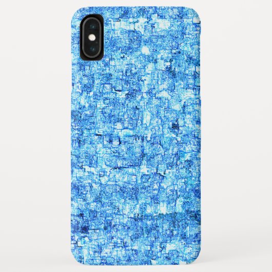 Coques Case-Mate iPhone Pequenos entalhes em desenho como à caneta (Dos)