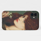Coques Case-Mate iPhone Perce-neiges, 1873 (huile sur la toile) (Dos (Horizontal))