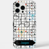 Coques Case-Mate iPhone Percée scientifique (Verso)