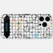 Coques Case-Mate iPhone Percée scientifique (Verso (horizontal))