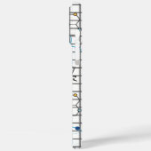 Coques Case-Mate iPhone Percée scientifique (Verso / Gauche)