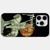 Coques Case-Mate iPhone PERCEVAL LÉGENDE /QUÊTE DE L'Imaginaire SAINT GRAI (Verso (horizontal))