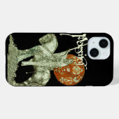 Coques Case-Mate iPhone PERCEVAL LÉGENDE /QUÊTE DE L'Imaginaire SAINT GRAI (Verso (horizontal))