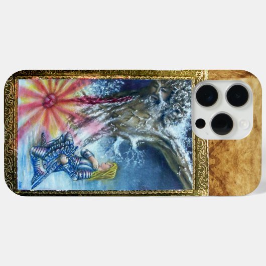 COQUES Case-Mate iPhone PERCEVATION ET VISION DU SAINT-GRAIL (Verso (horizontal))