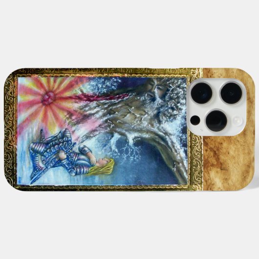 COQUES Case-Mate iPhone PERCEVATION ET VISION DU SAINT-GRAIL (Verso (horizontal))