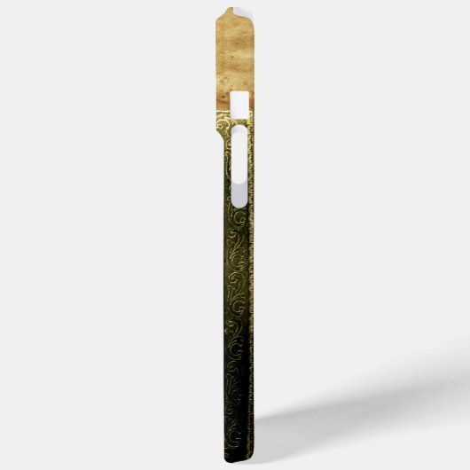 COQUES Case-Mate iPhone PERCEVATION ET VISION DU SAINT-GRAIL (Verso / Gauche)