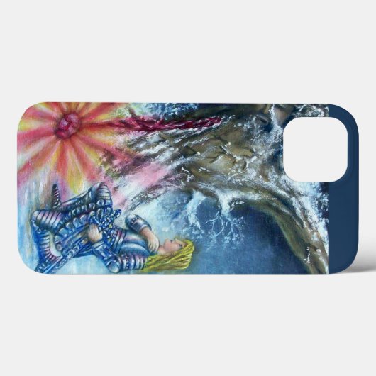 COQUES Case-Mate iPhone PERCEVATION ET VISION DU SAINT-GRAIL (Verso (horizontal))