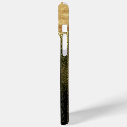 COQUES Case-Mate iPhone PERCEVATION ET VISION DU SAINT-GRAIL (Verso / Gauche)