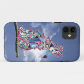 Coques Case-Mate iPhone Perché (Dos (Horizontal))