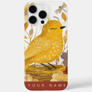 Coques iPhone 16 Pro Max Perche pétale