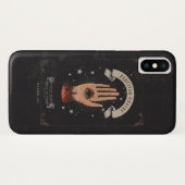 Coques Case-Mate iPhone PERCIVAL GRAVES™ Magic Hand Graphic (Dos (Horizontal))