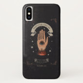 Coques Case-Mate iPhone PERCIVAL GRAVES™ Magic Hand Graphic (Dos)