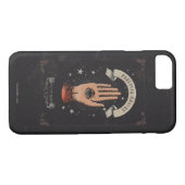 Coques Case-Mate iPhone PERCIVAL GRAVES™ Magic Hand Graphic (Dos (Horizontal))