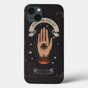 iPhone 13 Case PERCIVAL GRAVES™ Magic Hand Graphic