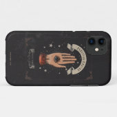 Coques Case-Mate iPhone PERCIVAL GRAVES™ Magic Hand Graphic (Dos (Horizontal))