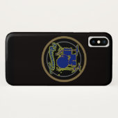 Coques Case-Mate iPhone percussion ~ tambours (Dos (Horizontal))
