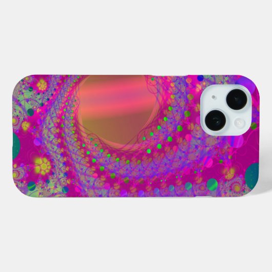 Coques Case-Mate iPhone Perdre mes billes (Verso (horizontal))