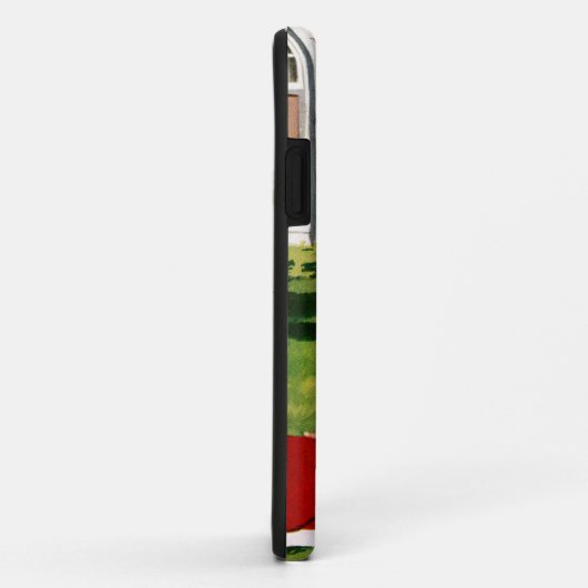 Coques Case-Mate iPhone Père de arrosage (Dos/Droite)