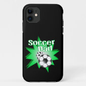Coques Case-Mate iPhone Père de Soccer (Dos)