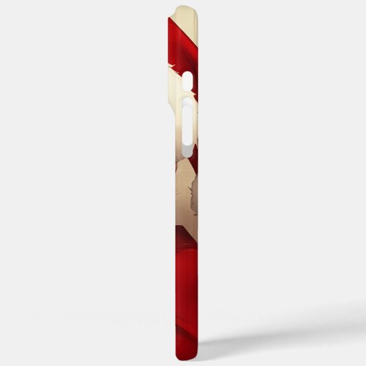 Coques Case-Mate iPhone Père Noël (Verso / Gauche)