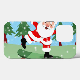 Case-Mate iPhone Case Père Noël