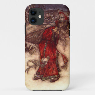 Case-Mate iPhone Case Père Noël Arthur Rackham