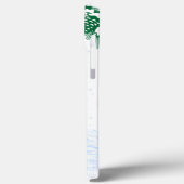 Coques Case-Mate iPhone Père Noël avec Renard de lapin et écureuil (Verso / Gauche)