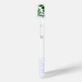 Coques Case-Mate iPhone Père Noël avec Renard de lapin et écureuil (Verso / Gauche)