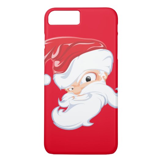 Coques Case-Mate iPhone Père Noël Coque-coque iphone (Dos)