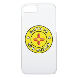 Case-Mate iPhone Case Père Noël Fe Nouveau-Mexique