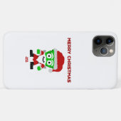 Coques Case-Mate iPhone Père Noël FrankenCheese Apple iPhone 11 Pro Max Co (Dos (Horizontal))