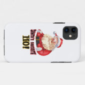 Coques Case-Mate iPhone Père Noël - Ho favori (Dos (Horizontal))