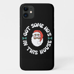 Case-Mate iPhone Case Père Noël mignon 