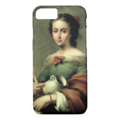 Coques Case-Mate iPhone Père Noël Rufina (Dos)