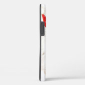 Coques Case-Mate iPhone Père Noël vintage (Verso / Droite)