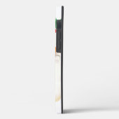 Coques Case-Mate iPhone Père Noël vintage (Verso / Gauche)