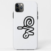 Coques Case-Mate iPhone Père thaï - พ่ อ / Phaw - Script en langue thaïe (Dos)