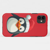 Coques Case-Mate iPhone Père Waddle (Dos (Horizontal))