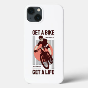Case-Mate iPhone Case Perfect Biker Design