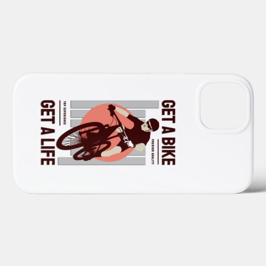 Coques Case-Mate iPhone Perfect Biker Design (Verso (horizontal))