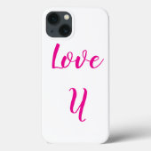 Coques Case-Mate iPhone Perfect Valentine's Day Gift (Verso)
