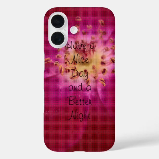 Coques Case-Mate iPhone Perfection pétale : À damiers Rose Art Motif pétal (Verso)