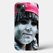 Coques Case-Mate iPhone Performance de rue 4 iphcna (Verso)