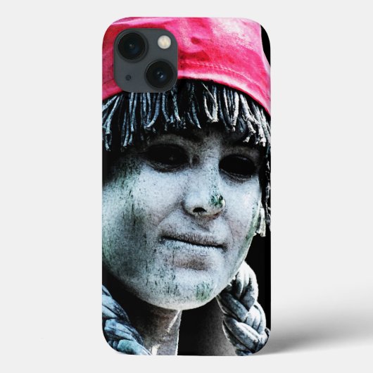 Coques Case-Mate iPhone Performance de rue 4 iphcna (Verso)