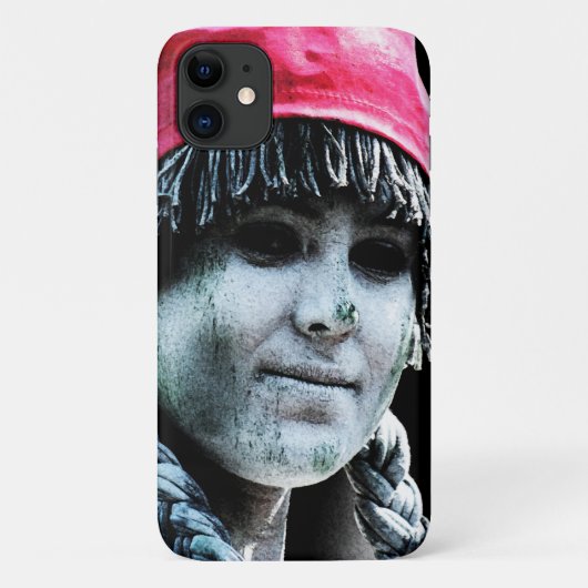 Coques Case-Mate iPhone Performance de rue 4 iphcna (Dos)