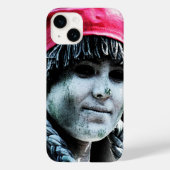 Coques Case-Mate iPhone Performance de rue 4 iphcna (Verso)