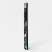Coques Case-Mate iPhone Performances des fleurs 1862 droite (Dos/Gauche)