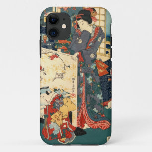 Coque Case-Mate Pour iPhone Performances des fleurs 1862 droite