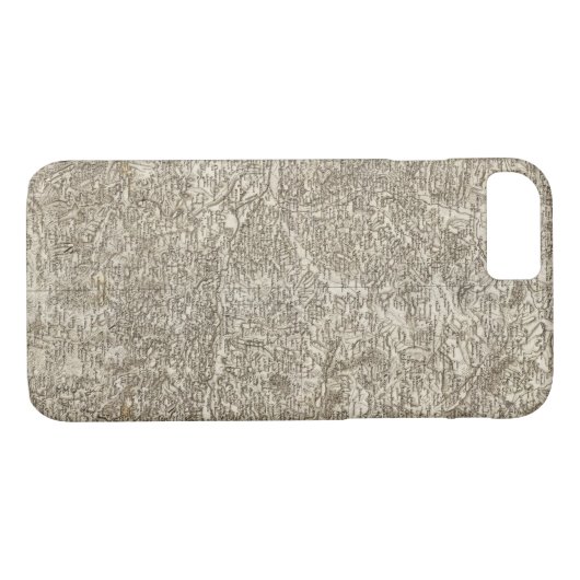Coques Case-Mate iPhone Perigueux (Dos (Horizontal))