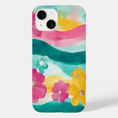 Coques Case-Mate iPhone Période estivale (Verso)